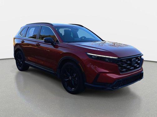 2024 Honda CR-V Hybrid Sport FWD