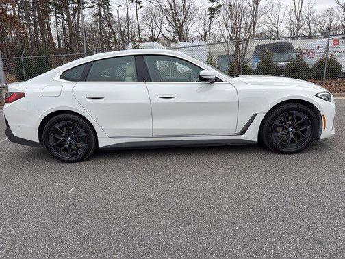 2023 BMW i4 Gran Coupe eDrive35