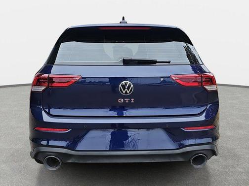 2022 Volkswagen Golf GTI 1.4T TSI