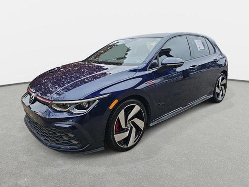 2022 Volkswagen Golf GTI 1.4T TSI