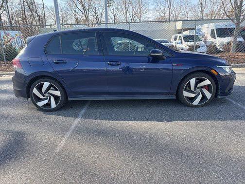 2022 Volkswagen Golf GTI 1.4T TSI