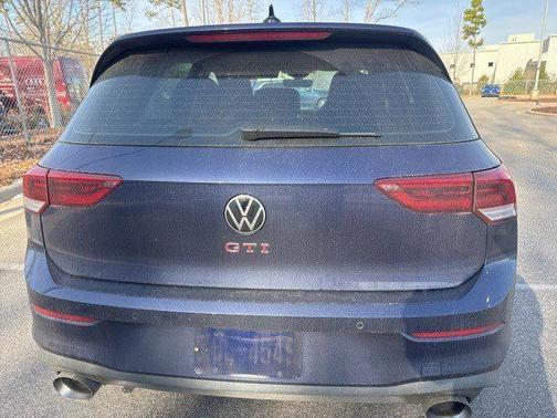 2022 Volkswagen Golf GTI 1.4T TSI