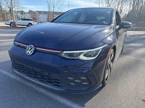 2022 Volkswagen Golf GTI 1.4T TSI