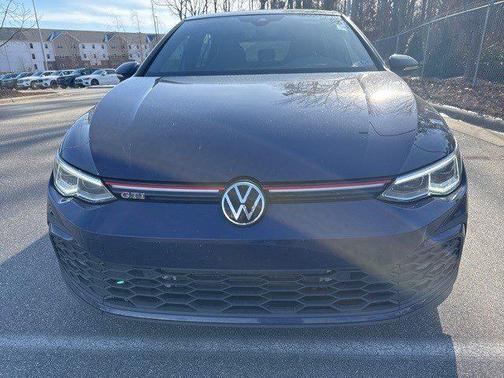 2022 Volkswagen Golf GTI 1.4T TSI