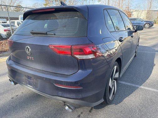2022 Volkswagen Golf GTI 1.4T TSI