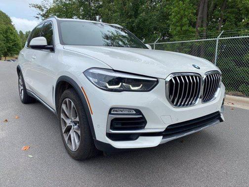 2019 BMW X5 xDrive40i
