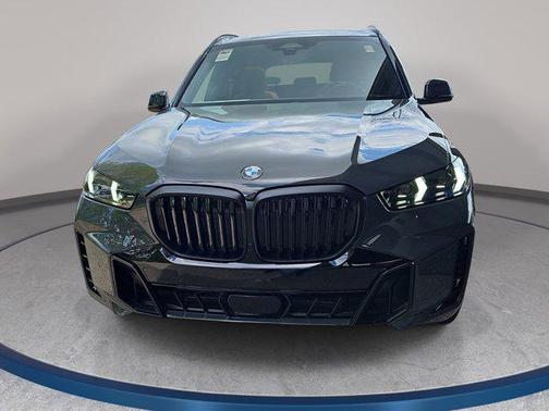 Dravit Grey Metallic 2026 BMW X5 xDrive40i