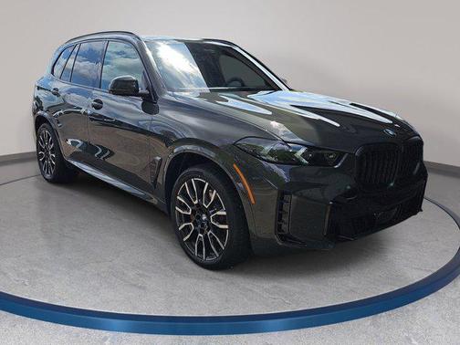 Dravit Grey Metallic 2026 BMW X5 xDrive40i
