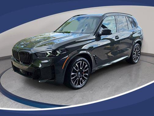 Dravit Grey Metallic 2026 BMW X5 xDrive40i