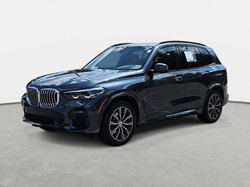 2022 BMW X5 xDrive40i
