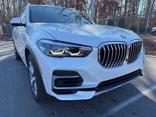 2023 BMW X5 xDrive40i