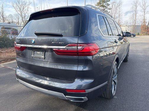 2020 BMW X7 xDrive40i