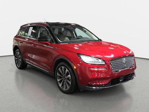2022 Lincoln Corsair Reserve