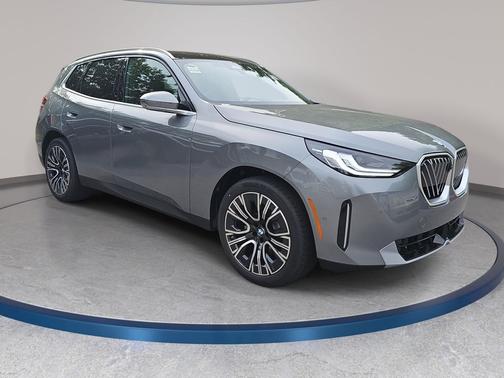 Skyscraper Grey Metallic 2026 BMW X3 30 xDrive