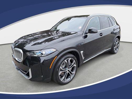 2026 BMW X5 PHEV xDrive50e