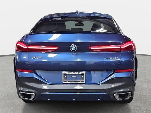 2023 BMW X6 xDrive40i