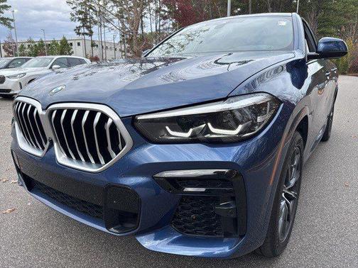 2023 BMW X6 xDrive40i