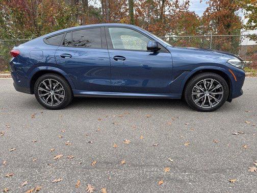 2023 BMW X6 xDrive40i