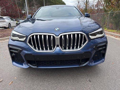 2023 BMW X6 xDrive40i