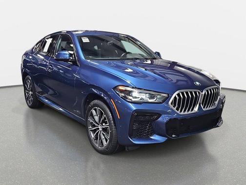 2023 BMW X6 xDrive40i