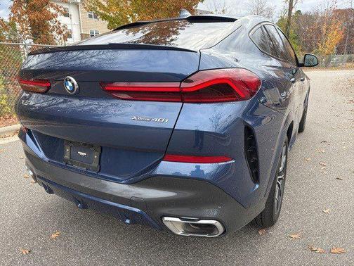 2023 BMW X6 xDrive40i