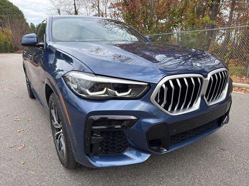 2023 BMW X6 xDrive40i