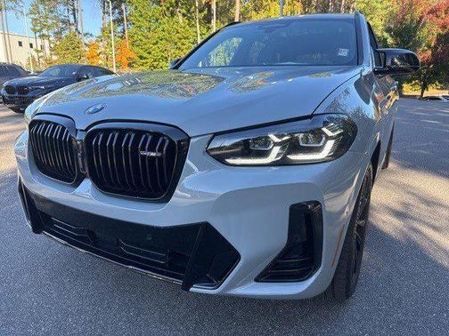 2024 BMW X3 M40i