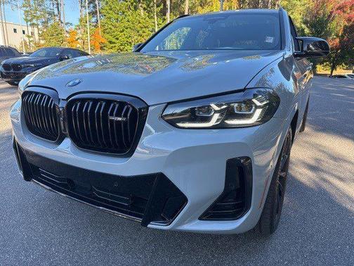 2024 BMW X3 M40i