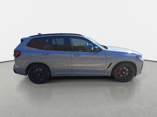 2024 BMW X3 M40i