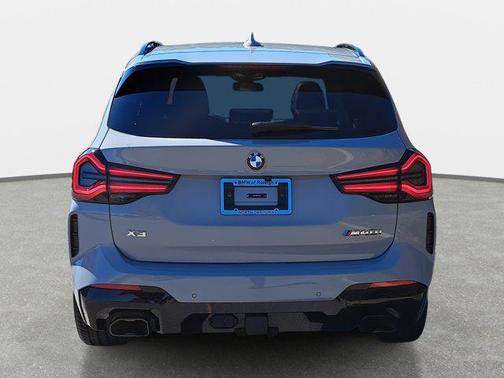 2024 BMW X3 M40i