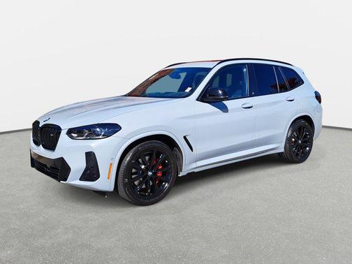 2024 BMW X3 M40i