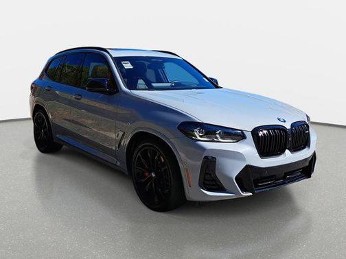 2024 BMW X3 M40i