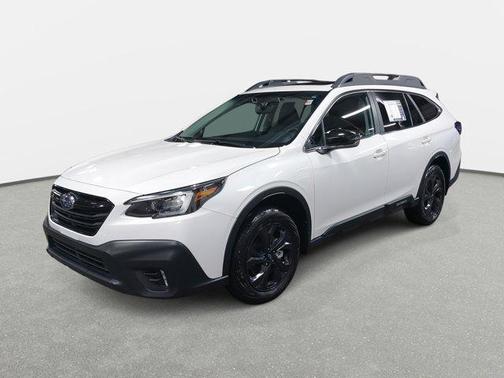 2020 Subaru Outback Onyx Edition XT