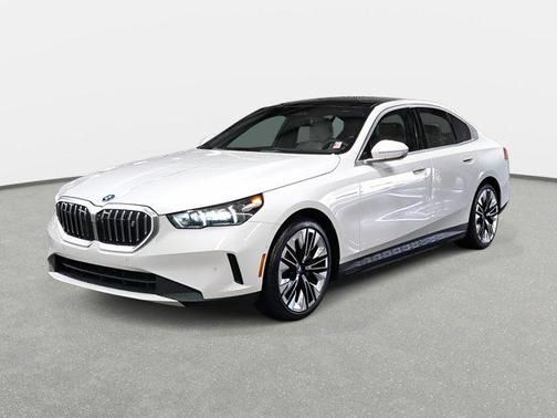 2024 BMW i5 eDrive40