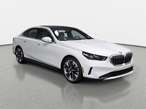 2024 BMW i5 eDrive40