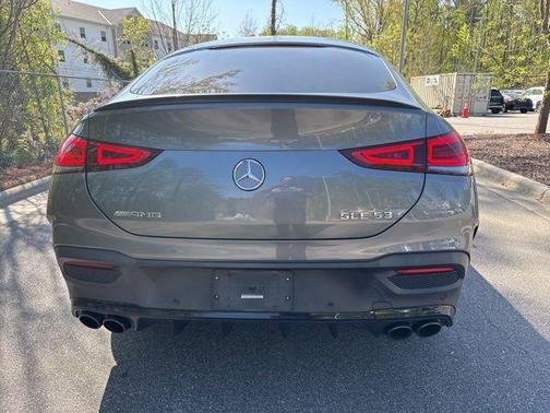 2022 Mercedes-Benz AMG GLE 53 4MATIC+ Coupe