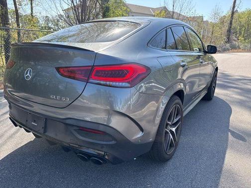 2022 Mercedes-Benz AMG GLE 53 4MATIC+ Coupe