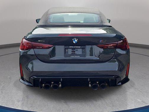 Dravit Grey Metallic 2026 BMW M4 Competition xDrive