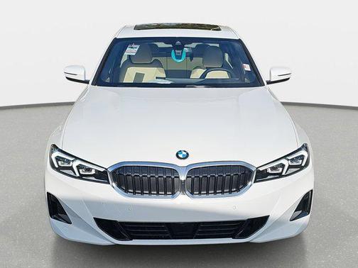2025 BMW 330 i xDrive