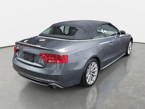 2015 Audi A5 2.0T Premium Plus