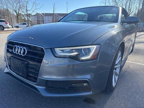 2015 Audi A5 2.0T Premium Plus