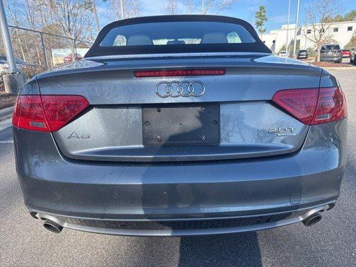 2015 Audi A5 2.0T Premium Plus