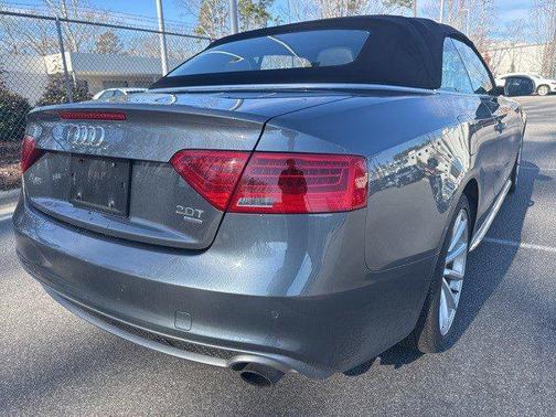 2015 Audi A5 2.0T Premium Plus