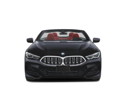 Skyscraper Grey Metallic 2026 BMW 840 i xDrive