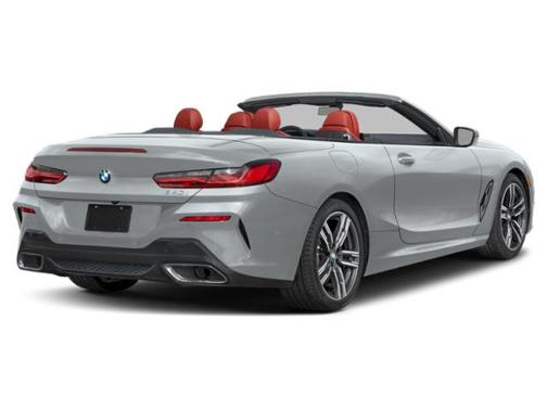 Skyscraper Grey Metallic 2026 BMW 840 i xDrive