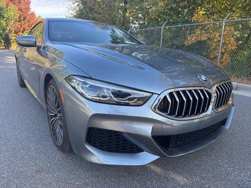 2022 BMW 840 i