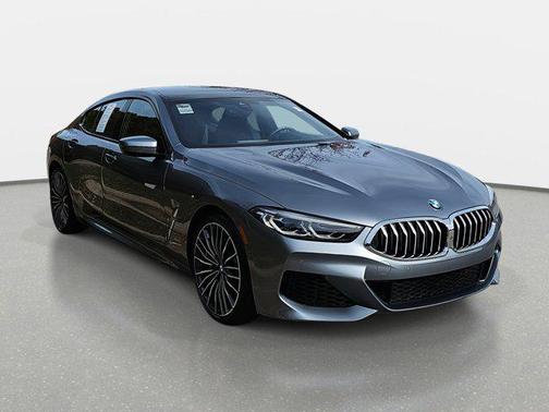 2022 BMW 840 i