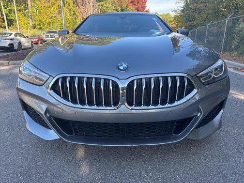 2022 BMW 840 i