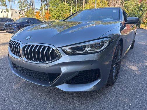 2022 BMW 840 i