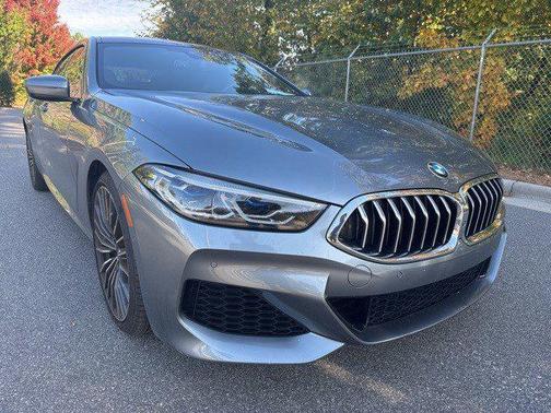 2022 BMW 840 i